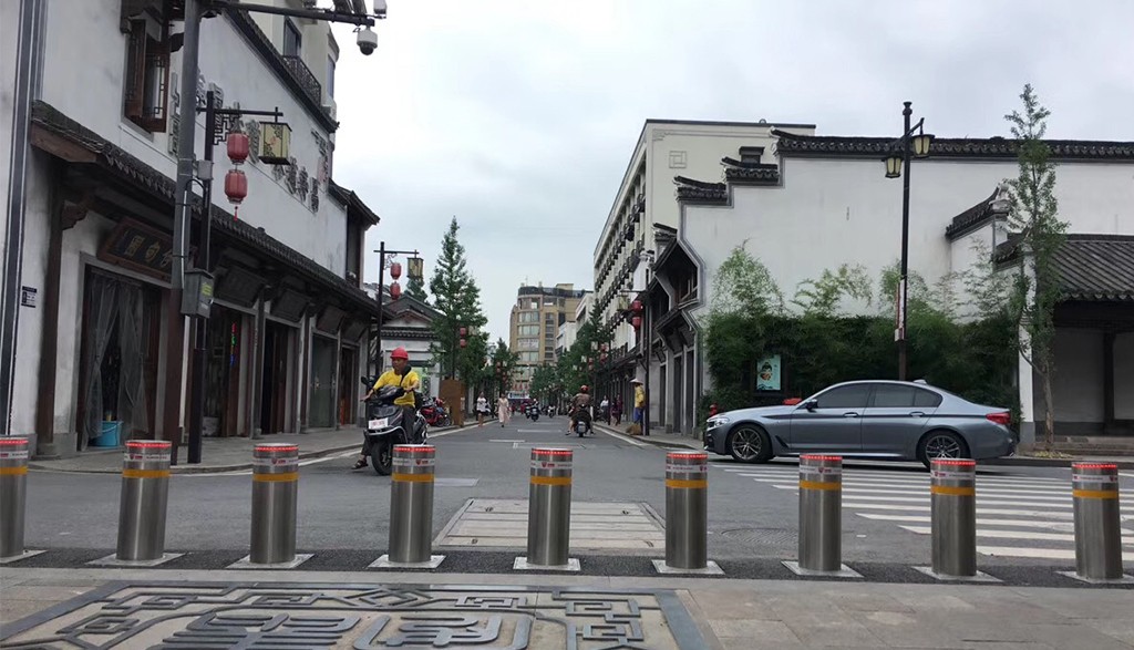 茶山明清古村落