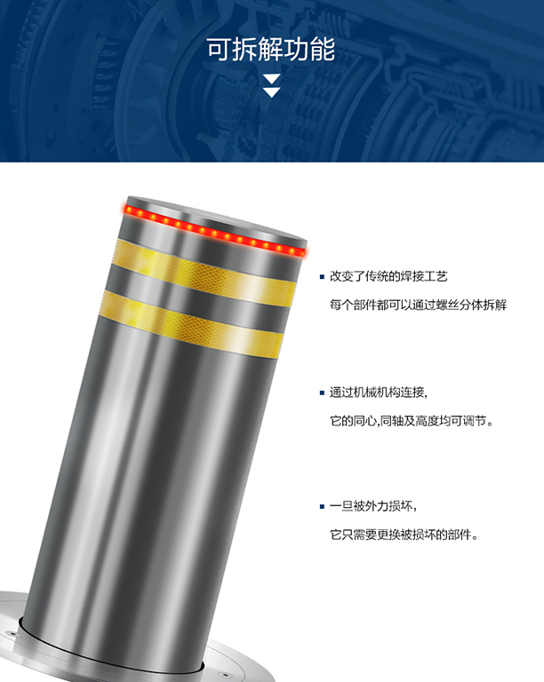 全自动升降柱1110_06