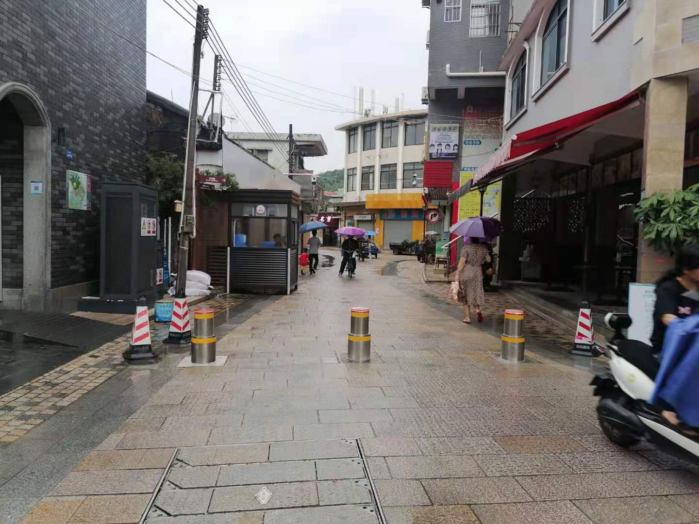珠海唐家古镇